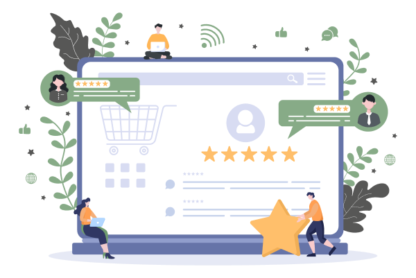 Shopping Review